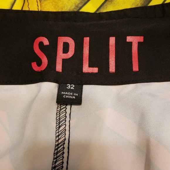 Men's Split Board Short - Picture 3 of 5